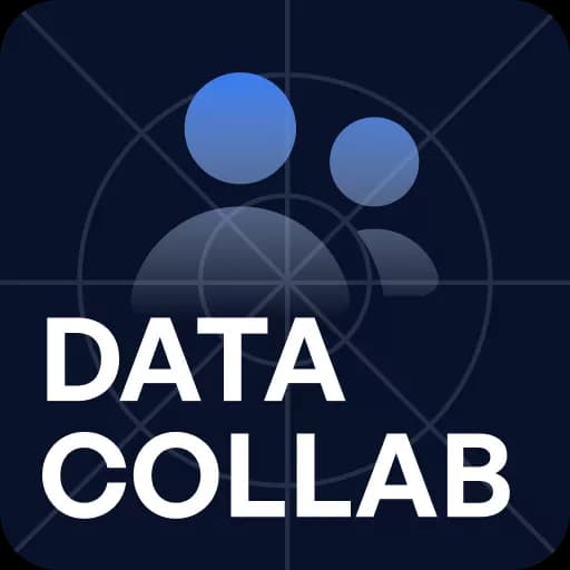 Secure Data Collaboration illustration