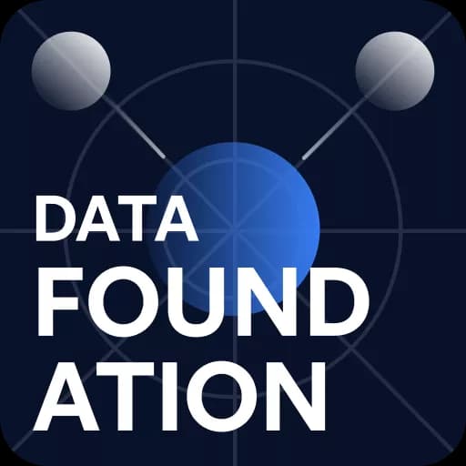 Data Platform Foundation illustration